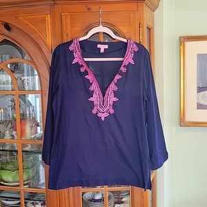 Lilly Pulitzer Tunic top